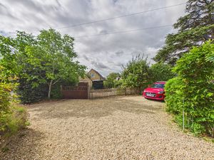 Driveway- click for photo gallery